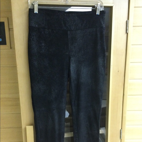 Highline Collective vegan leather leggings sz s/p - Picture 2 of 11